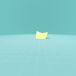 Test obj from blender