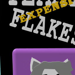 temmiE fLakes (expensiv)