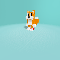 blocky Tails