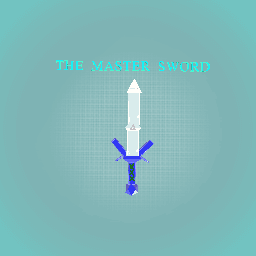The master sword