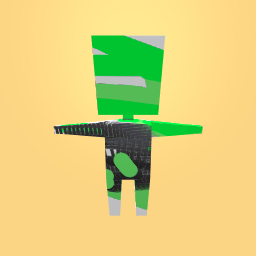 new costume