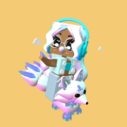 La princese des nuages