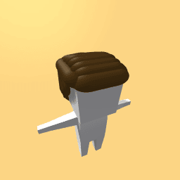 Short Brown Hair-Cost=1