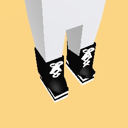 black and white sneakers free