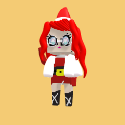 Crismast outfit