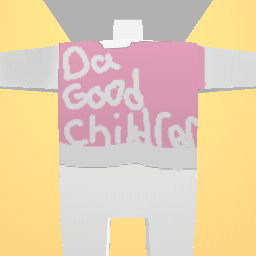 Da good children merch