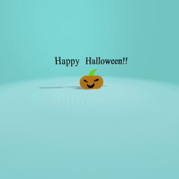 HAPPY HALLOWEEN