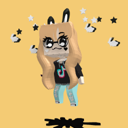 My 10 yr old cuz made this