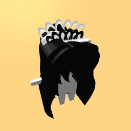 黑色長髮(女僕)