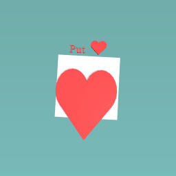 put ❤❤❤❤please