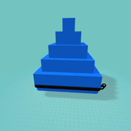 Sutitcase Pyramid