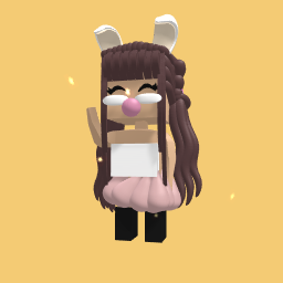 a rich bunny gurl ;)