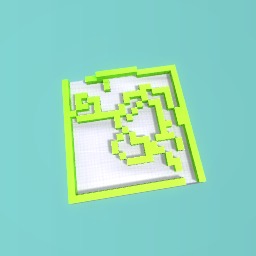 Odd maze