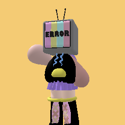 “ERROR” charachter