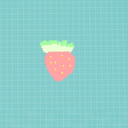 Pastel strawberry