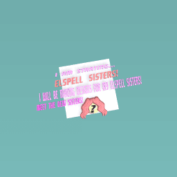 Elspell sisters