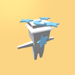 Stars hair! :)(stars pack)