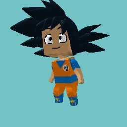 son goku (dragon ball)