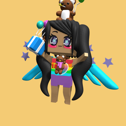 Happy birthday queen