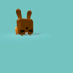 Easter Bunny Otto