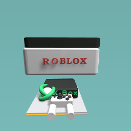 X-box and ROBLOX