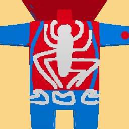 Spiderman 2 advanced suit 2.0 copy copy