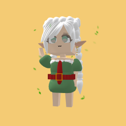 Elf Girl