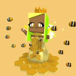 Honey bee / cardi bee 