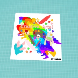 Creative Arts!