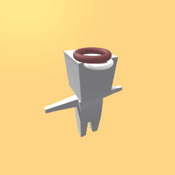 Dubble choc chip cookies and milk