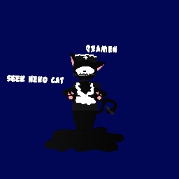 seek neko cat