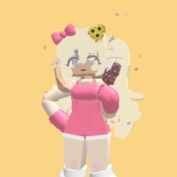 Ice cream girlll