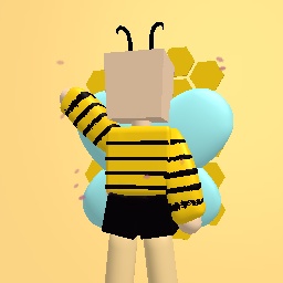 Bee Outfit! (Empire Fashion)