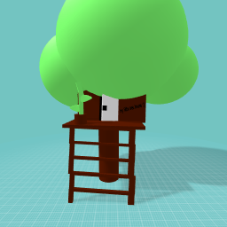 tree house!!
