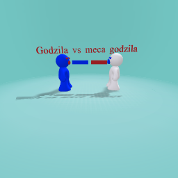 Godzilla vs Mecagodzilla