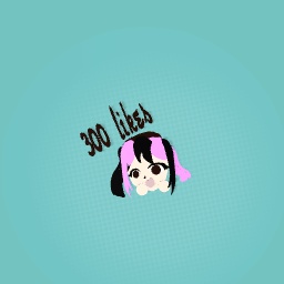 300 likes