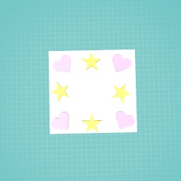 Cute poster