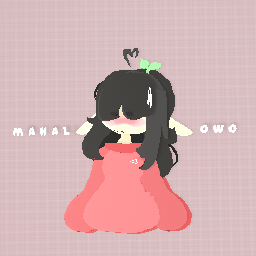 M a n a l   O w O   < 3