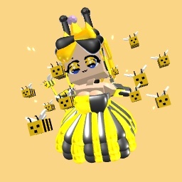 Queen bee