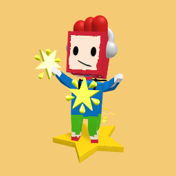 Scribblenauts Maxwell