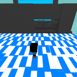 Newt goes to the Simpsons Theatre