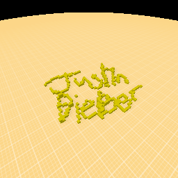 Justin Bieber