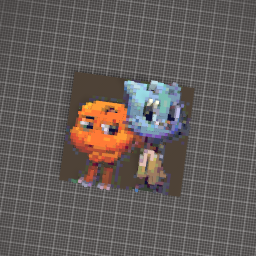 GUMBALL AND DARWIN