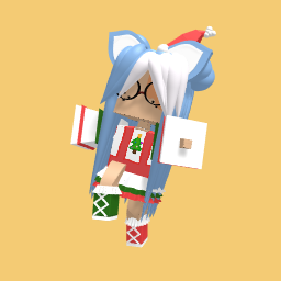 My Christmas Costume