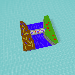 Ravenfield bridge Battle