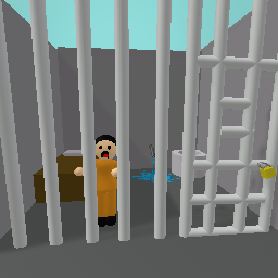 A jail