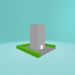 Simple skyscraper