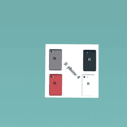 R phone 4