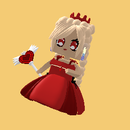 Heart princess