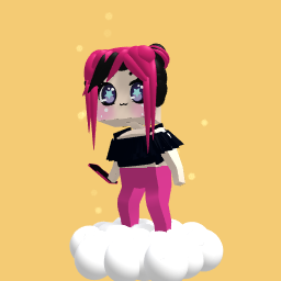 Pink gurl